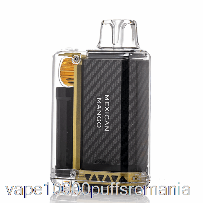 Vape Romania Vozol Vista 16000 De Unică Folosință Mango Mexican